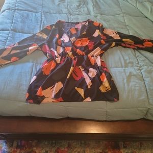 Shein 1xl blouse